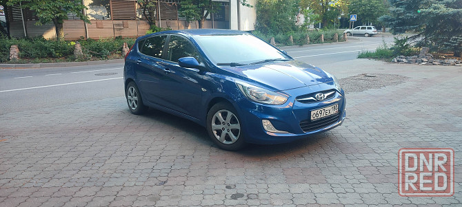 Hyundai Solaris Донецк - изображение 1