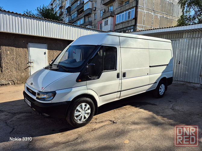 Transit 2.4 2005 год Донецк - изображение 1
