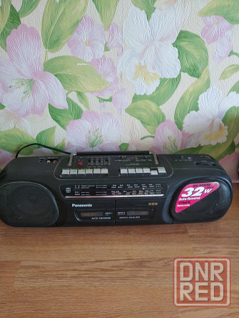 Магнитола Panasonic RX-FT570 Донецк - изображение 1