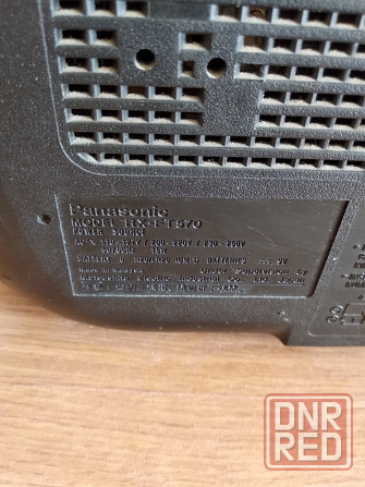 Магнитола Panasonic RX-FT570 Донецк - изображение 2