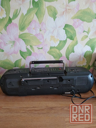 Магнитола Panasonic RX-FT570 Донецк - изображение 3