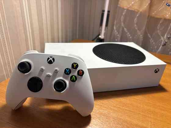 Xbox Series S на 512 Гб. Донецк