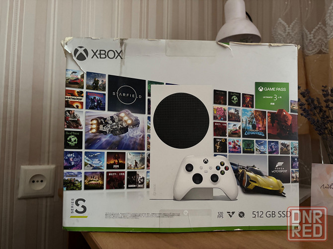 Xbox Series S на 512 Гб. Донецк - изображение 1