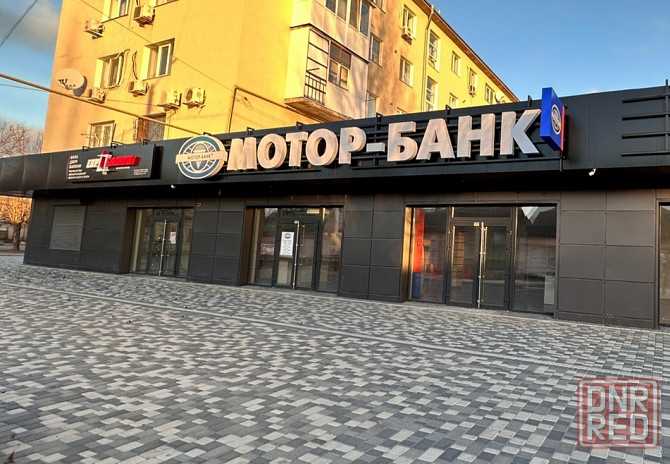 Сдаётся в аренду нежилое помещение 120м2 г.Бердянск, ул. Шевченко 8 Бердянск - изображение 1