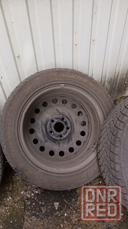 Комплект колес R 17, VAG, (VOLKSWAGEN). Донецк - изображение 6