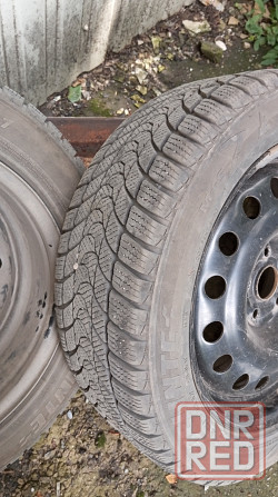 Комплект колес R 17, VAG, (VOLKSWAGEN). Донецк - изображение 4
