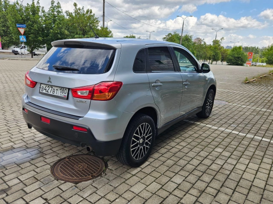 Продам Mitsubishi ASX Донецк