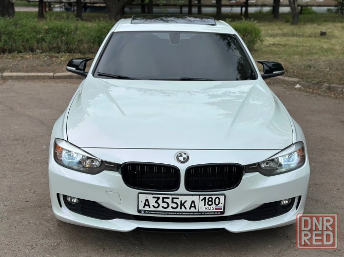 Продам bmw 320 XI Донецк - изображение 1