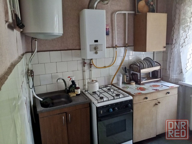 Продам 2 ком. кв-ру, Гвардейка, Восточный, ориентир 8 школа Макеевка - изображение 2