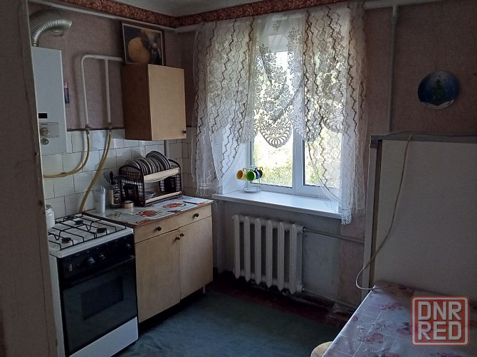 Продам 2 ком. кв-ру, Гвардейка, Восточный, ориентир 8 школа Макеевка - изображение 1