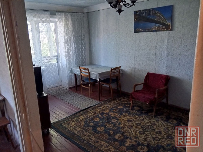 Продам 2 ком. кв-ру, Гвардейка, Восточный, ориентир 8 школа Макеевка - изображение 3