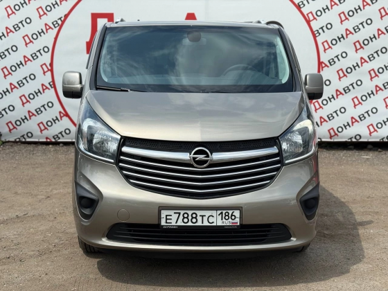 Продам Opel vivaro Донецк