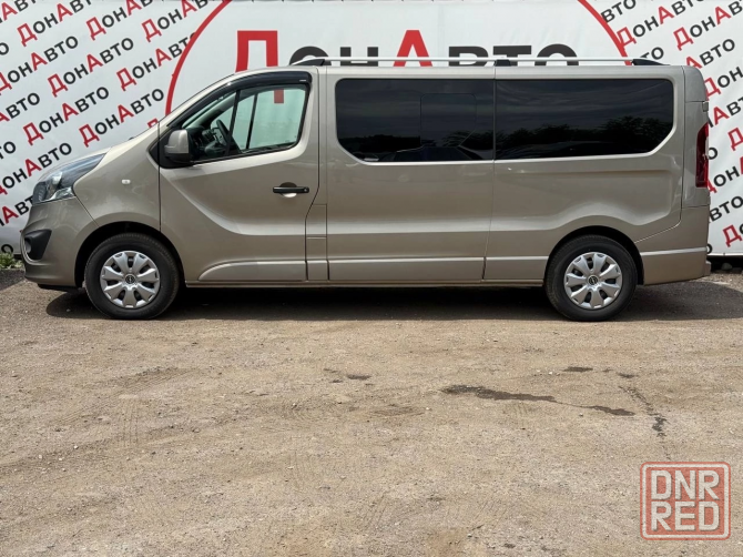 Продам Opel vivaro Донецк - изображение 2
