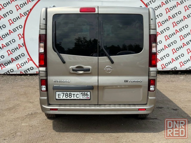 Продам Opel vivaro Донецк - изображение 3