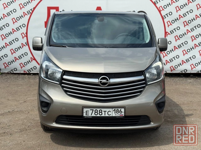 Продам Opel vivaro Донецк - изображение 1