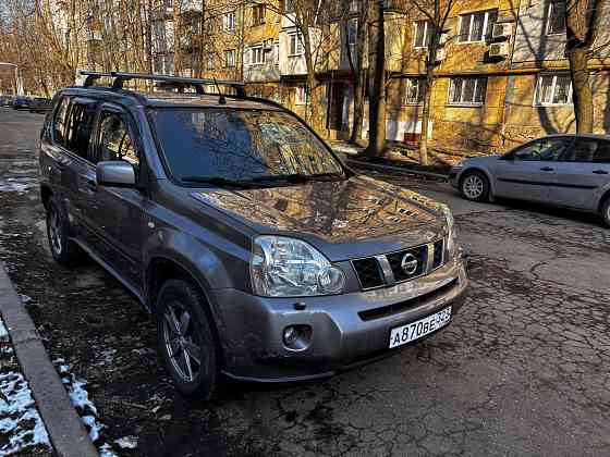 Nissan X-Trail Макеевка