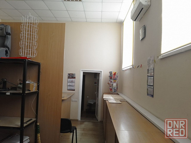 Аренда 60кв.м офис-выставочный центр около Крытого рынка. Есть мебель Донецк - изображение 3