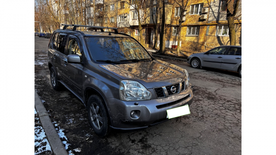 Nissan X-Trail 2.0 Макеевка