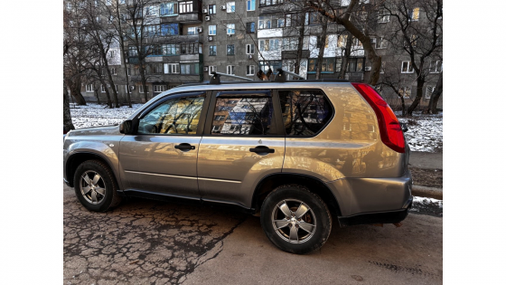 Nissan X-Trail 2.0 Макеевка