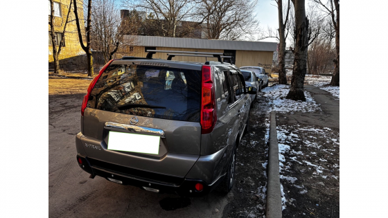 Nissan X-Trail 2.0 Макеевка