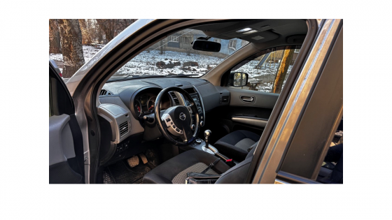 Nissan X-Trail 2.0 Макеевка