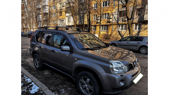 Nissan X-Trail 2.0 Макеевка