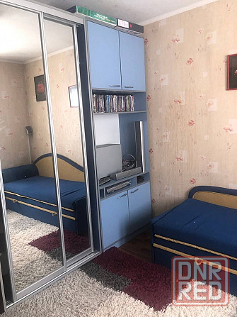 Продается трёхкомнатная крупногабаритная квартира в Ворошиловском районе города Донецка. Донецк - изображение 9