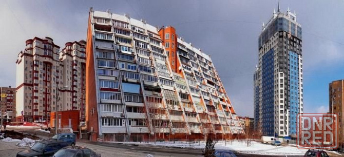 Продается 4х комнатная крупногабаритная квартира в Ворошиловском районе города Донецка. Донецк - изображение 1