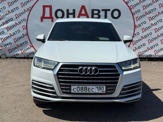 Продам Audi q7 s-line Донецк