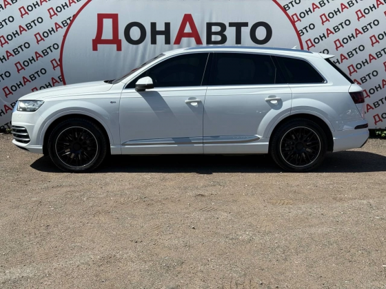 Продам Audi q7 s-line Донецк