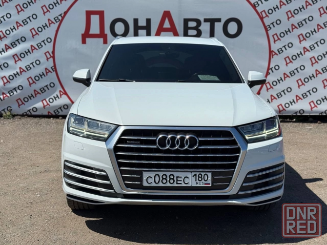 Продам Audi q7 s-line Донецк - изображение 1