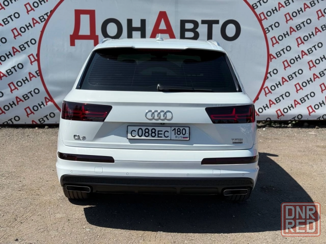Продам Audi q7 s-line Донецк - изображение 3