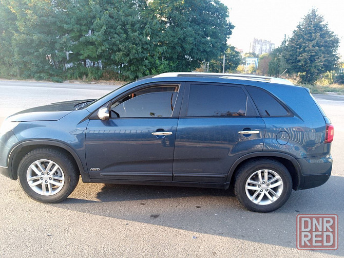 Kia Sorento 2013 Донецк - изображение 2
