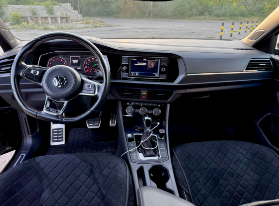 Volkswagen Jetta 2.0 AMT, 2020 Донецк