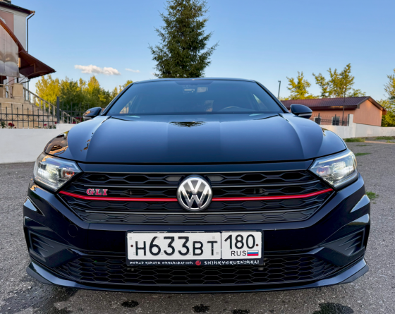 Volkswagen Jetta 2.0 AMT, 2020 Донецк