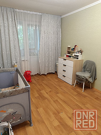 Продам 2х ком кв Буденновский район цветочный Храм . Донецк - изображение 10