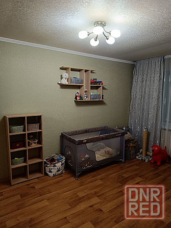 Продам 2х ком кв Буденновский район цветочный Храм . Донецк - изображение 3