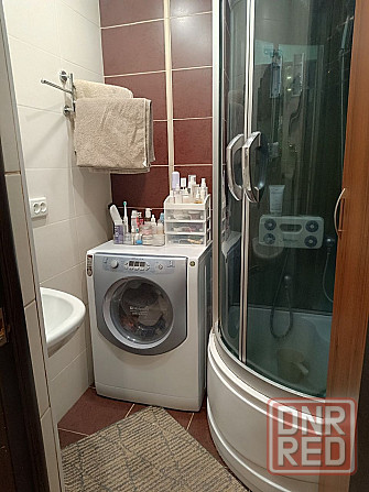 Продам 2х ком кв Буденновский район цветочный Храм . Донецк - изображение 12