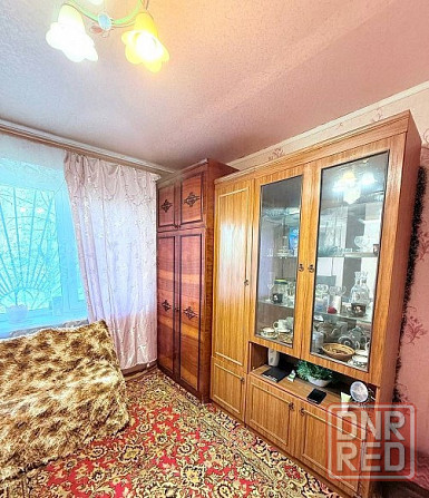 Продам 1к.кв-ру гостиничного типа. Кировский р-н. мкр. Текстильщик. Ориентир маг. бум.. Донецк - изображение 3