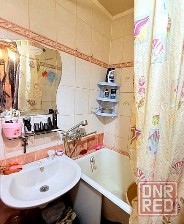 Продам 1к.кв-ру гостиничного типа. Кировский р-н. мкр. Текстильщик. Ориентир маг. бум.. Донецк - изображение 6