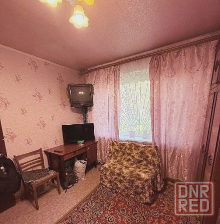 Продам 1к.кв-ру гостиничного типа. Кировский р-н. мкр. Текстильщик. Ориентир маг. бум.. Донецк - изображение 5