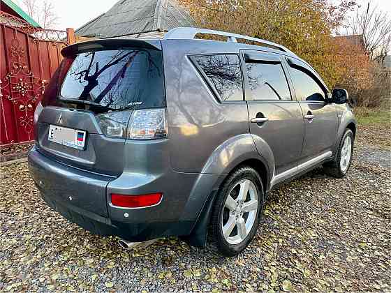 MITSUBISHI OUTLANDER XL Донецк