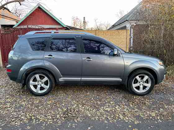 MITSUBISHI OUTLANDER XL Донецк