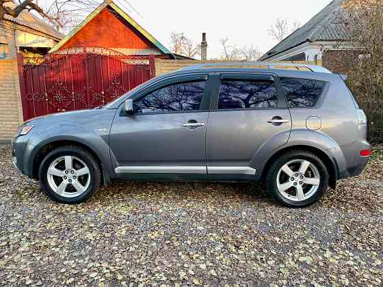 MITSUBISHI OUTLANDER XL Донецк