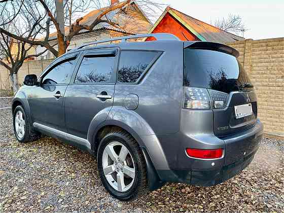 MITSUBISHI OUTLANDER XL Донецк