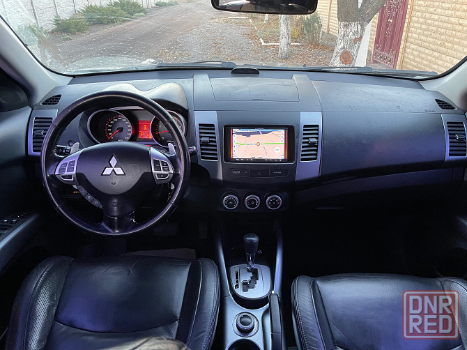 MITSUBISHI OUTLANDER XL Донецк - изображение 8