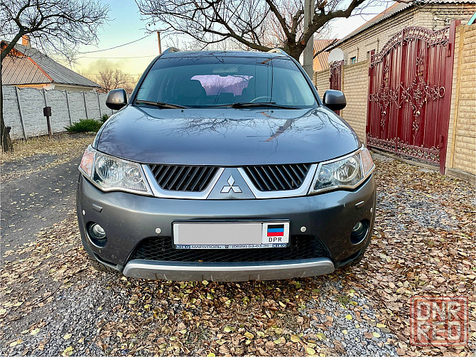 MITSUBISHI OUTLANDER XL Донецк - изображение 7