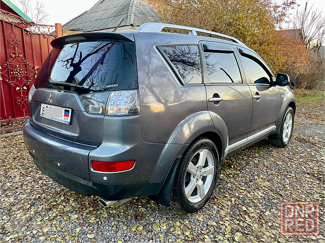 MITSUBISHI OUTLANDER XL Донецк - изображение 5
