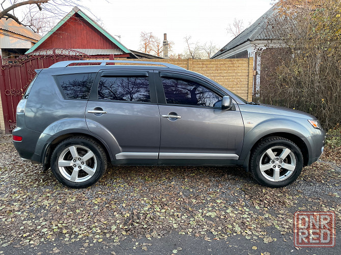 MITSUBISHI OUTLANDER XL Донецк - изображение 6