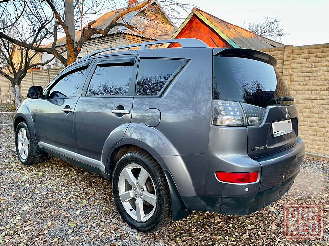 MITSUBISHI OUTLANDER XL Донецк - изображение 3